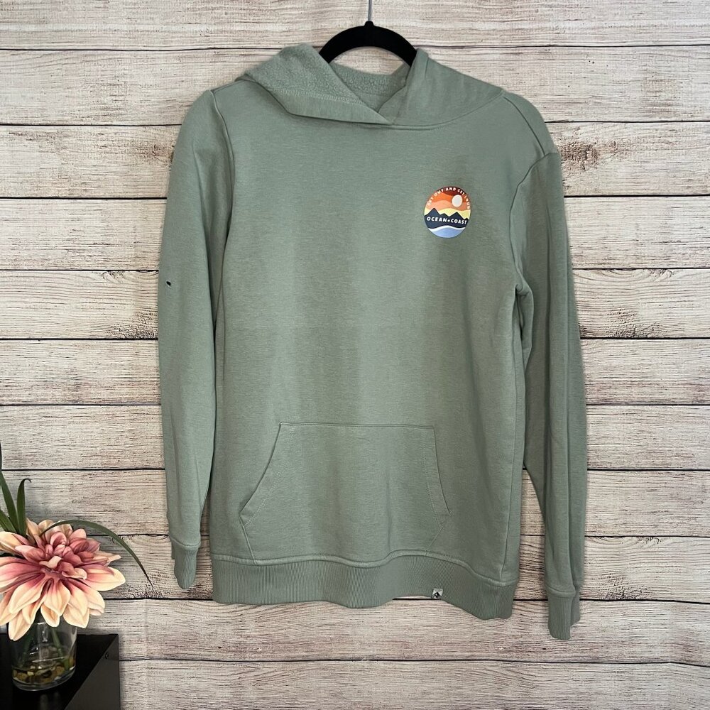 Boys Ocean + Coast Hoodie Sweatshirt